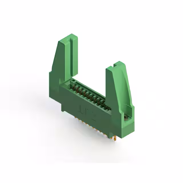 345-012-500-688 EDAC Inc.  Edgeboard Connectors
